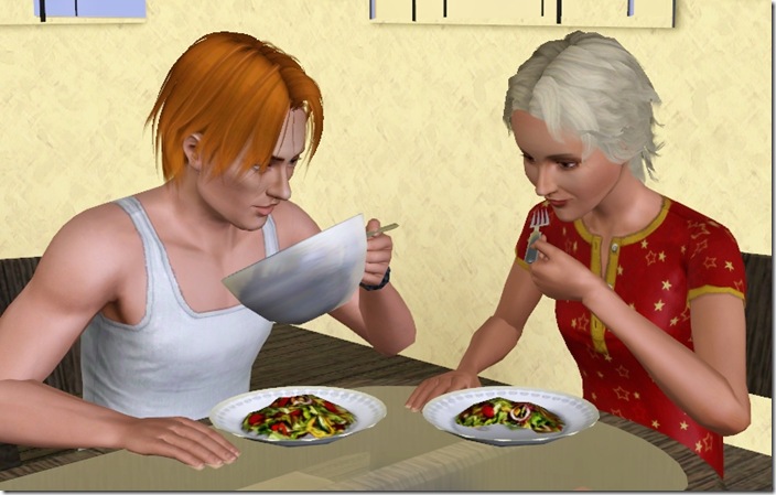 Playing The Sims 3 - Sims 3 Snapshots & Stories: Sade’s Legacy Part 13 ...